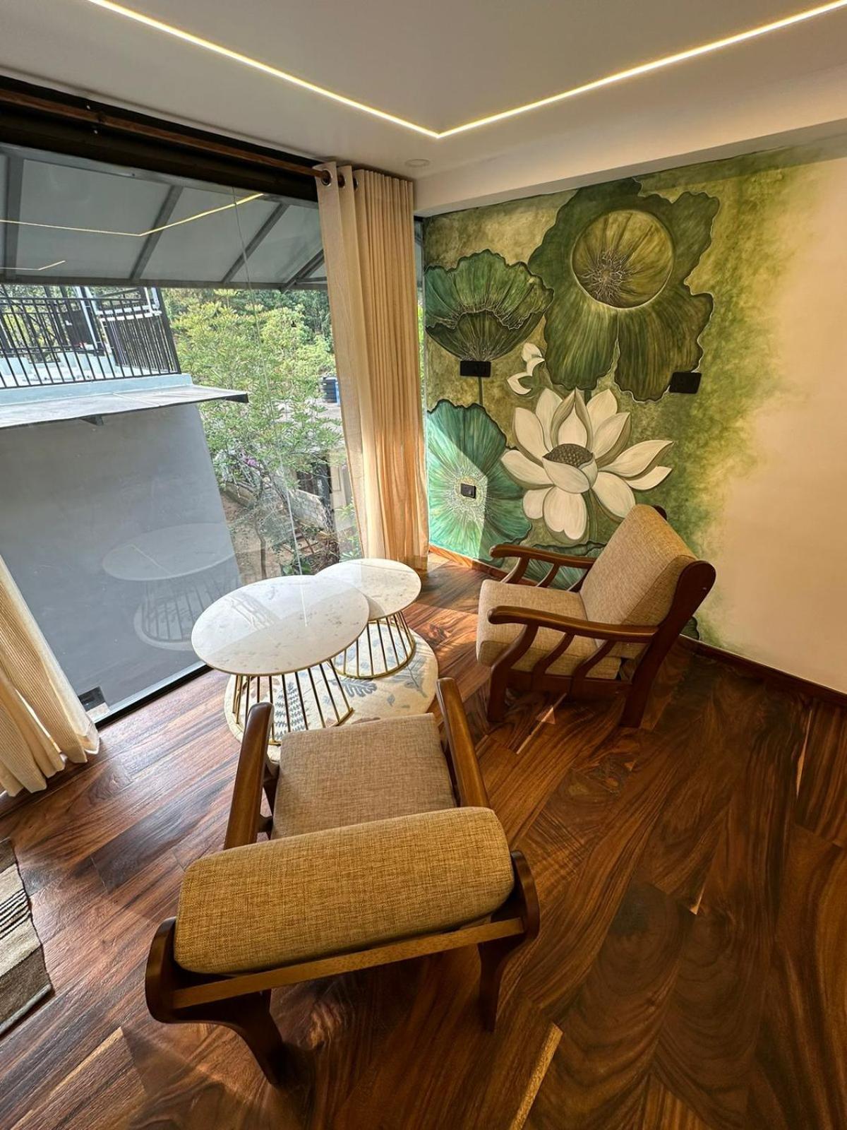 Mickey Homestay Thekkady Exterior photo